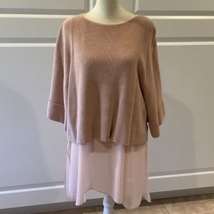 Marla Winn Size Large Pink
